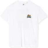 LEE PRIDE TEE CHEST GRAP MĘSKI T-SHIRT WHITE L63GFE12 112140448
